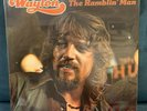 WAYLON JENNINGS-THE RAMBLIN MAN, 1ST ED., SEALED