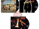 AC/DC - 3 x Classic Bon Scott Era Albums - 180g Vinyl LP Records - NEW & SEALED