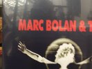 Marc Bolan & T. Rex ?– Bump 'n' Grind Blue Vinyl LP