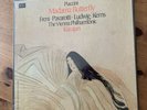 PUCCINI Madama Butterfly FRENI KARAJAN PAVAROTTI New LP Box Set SEALED