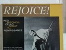 RED MITCHELL.. REJOICE  PACIFIC JAZZ PJ-22 /NR MINT VINYL