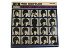 The Beatles A Hard Days Night Album LP Vinyl Parlophone 1974 Made in France