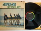 Beach Boys - Surfer Girl - 1964 US Mono T-1991 (EX) Ultrasonic Clean