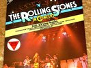 THE ROLLING STONES IN CONCERT 33 RPM VINYL LP RECORD GERMAN JEM IMPORT 2 LP
