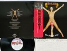 BOXER BELOW THE BELT VIRGIN YX-7101-VR Japan OBI VINYL LP