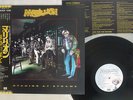 MARILLION CLUTCHING AT STRAWS EMI EMS-91230 Japan OBI PROMO VINYL LP