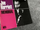 Joe Harriott Memorial Album Excellent Condition Rare Jazz LP