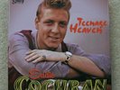 Eddie Cochran  Teenage Heaven: Six EP box set Sleazy Records Spain. 2016