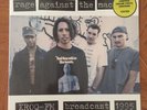 RAGE AGAINST THE MACHINE KROQ-FM 1995 Live RED Vinyl LP Ltd. #102/300 NEW SEALED