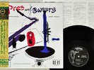 LESTER YOUNG,HARRY EDISON PRES AND SWEETS VERVE POJJ-1501 Japan OBI MONO LP