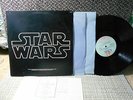 Star Wars ex with poster and insert GF 2LP soundtrack