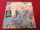 THE ZOMBIES-ODESSEY AND ORACLE - 2018 180g LIMITED ORANGE VINYL LP - NEW & SEALE