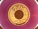 Elvis Presley - Sun 600 - Louisiana Hayride Interview / Tweedle Dee 45 - Pink