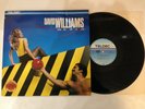 David Williams ‎– Take The Ball And Run LP - Teldec - 6.25887