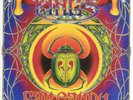 King's X ‎– Ear Candy (2017) Metal Blade Records vinyl 2xLP sealed NEW