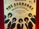 THE JACKSONS Enjoy Yourself 1976 UK 12