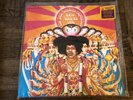 Jimi Hendrix Axis As Bold As Love 180 Gram RTI 2010