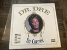 Dr Dre The Chronic LP Vinyl in Shrink OG 1996 Death Row Records
