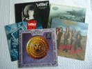 Victory 5x LP: Hungry Hearts, That's Live, Temples Of Gold, Culture Killed......