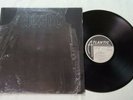 AC/DC - Back In Black LP SD 16018 1980 (EX) Atlantic Shrink Masterdisk RL