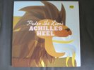 Rare-Pedro the Lion-Achilles Heel-YELLOW Vinyl-with insert-Never Played