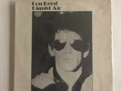 Lou Reed: Liquid Air LP unofficial not TMOQ Excitable live 1979 VG+