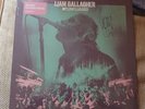 Liam Gallagher - MTV Unplugged -  Exclusive signed edition.