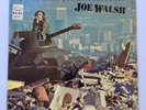 JOE WALSH ? THERE GOES THE NEIGHBORHOOD ? 1981 1ST PRESS ***FACTORY SEALED***