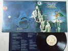 URIAH HEEP- DEMONS AND WIZARDS G/F- Vinyl LP UK 1st Press A-2/B-1 Bronze EX