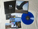 Pink Floyd High Hopes - UK 12” Blue Etched Vinyl. UK Limited Edition Postcards