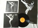 DAVID BOWIE-The Man Who Sold The World LP Vinyl 1972 + RARE POSTER RCA LSP-4816
