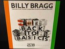 Billy Bragg Back To Basics 12” Vinyl Double-album 1987