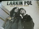 Larkin Poe - Self Made Man SPECIAL: LP + CD  Ltd Tan-Creme  SEALED / VERSIEGELT