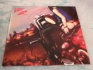 Hot Leg RED LIGHT FEVER   red vinyl LP