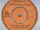 THE EVERLY BROTHERS**LEAVE MY WOMAN ALONE**DEMO**LISTEN TO IT