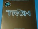 DAFT PUNK: TRON LEGACY soundtrack RARE 1st issue num'd dbl vinyl LP - NEW/SEALED
