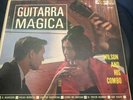 Guitarra Magica WILSON AND HIS COMBO 1963 Adria AP-14 RARE