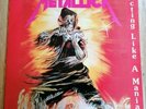 Metallica LP Acting like a maniac Donnington 85 Evil Records 1st press no TMOQ