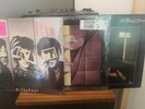 3 SEALED vintage THE FIXX WALKABOUT phantoms shuttered room vinyl lp record ROCK