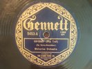 BIX & Wolverine Orchestra COPENHAGEN / Oh Baby, Gennett  5453, Hot Jazz 78