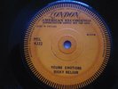 Ricky Nelson/Jimmy Durante - Young Emotions - 1960 UK Demo - Hear it