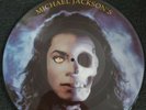 GHOSTS Picture Lp PROMO. Michael Jackson