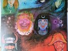 King Crimson In The Wake Of Poseidon  NEUWERTIG Pink Rim Island 88024ET Germany