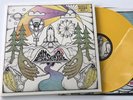 Badly Drawn Boy SIGNED Banana Skin Shoes Limited Yellow Vinyl LP No.286/800