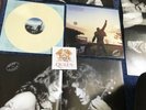QUEEN - MADE IN HEAVEN - 1995 - CREAM VINYL +3 POSTERS - Good Condition Wear To