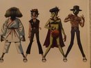 GORILLAZ - DO YA THING - 10 INCH VINYL MAXI SINGLE Record Store Day RARE