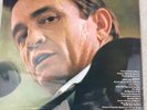 Johnny Cash at Folsom Prison Orange Label Vinyl LP ( CBS 63308 )