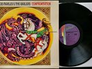 BOB MARLEY & THE WAILERS Confrontation EX / VG+ Original Press GF LP 90085-1