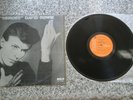 DAVID BOWIE HEROES 1977 LP RARE 1st PORTUGUESE PRESS * DIFFERENT BACK COVER
