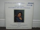 ASD 413 - ED 1 - W/G - THE FABULOUS VICTORIA DE LOS ANGELES - UK LP 1961 STEREO